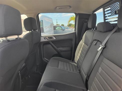 Certified 2021 Ford Ranger XLT w/ Equipment Group 302A High image 9
