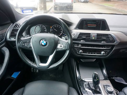 Used 2019 BMW X3 sDrive30i w/ M Sport Package image 6