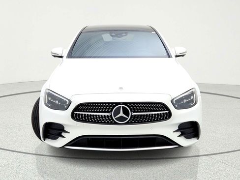 Certified 2022 Mercedes-Benz E 350 Sedan image 3