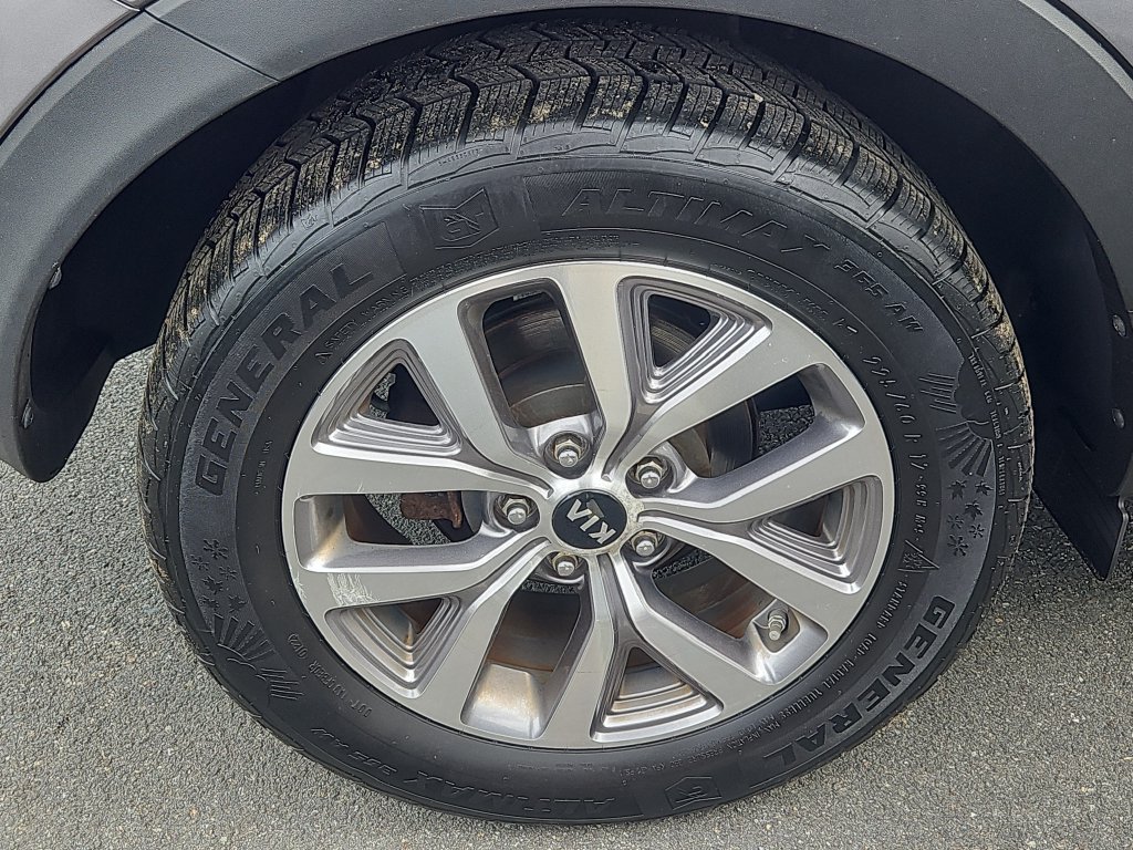 Used 2016 Kia Sportage LX AWD/4WD image 9