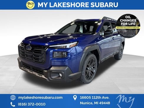 New 2026 Subaru Outback Limited XT image 3