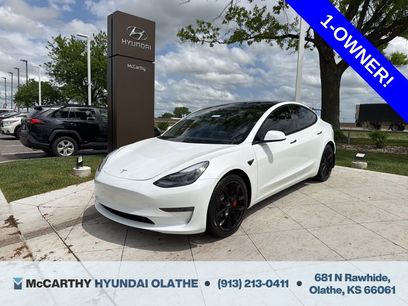 Used 2022 Tesla Model 3 Performance