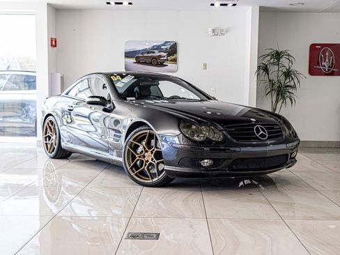 Used 2004 Mercedes-Benz SL 55 AMG image 5