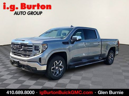 New 2026 GMC Sierra 1500 SLT w/ SLT Premium Plus Package image 2