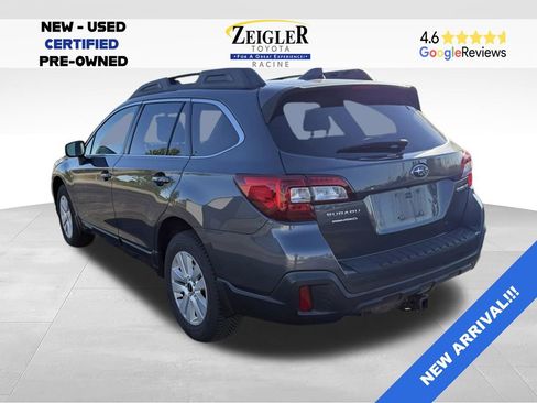 Used 2018 Subaru Outback 2.5i Premium AWD/4WD image 3