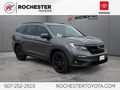 Used 2021 Honda Pilot Special Edition