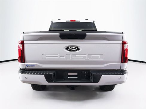 Used 2025 Ford F150 STX w/ STX Black Appearance Package AWD/4WD image 6