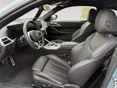 Certified 2026 BMW 430i xDrive Coupe w/ M Sport Package image 9