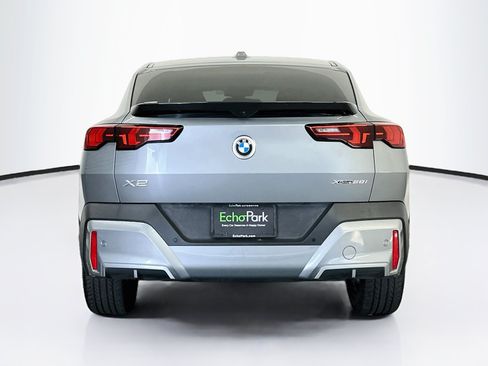Used 2026 BMW X2 xDrive28i AWD/4WD image 7