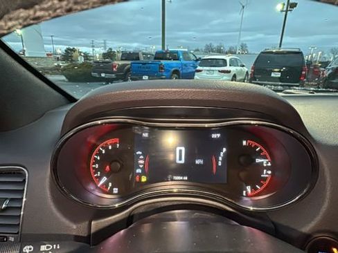 Used 2020 Dodge Durango R/T w/ Blacktop Package image 19