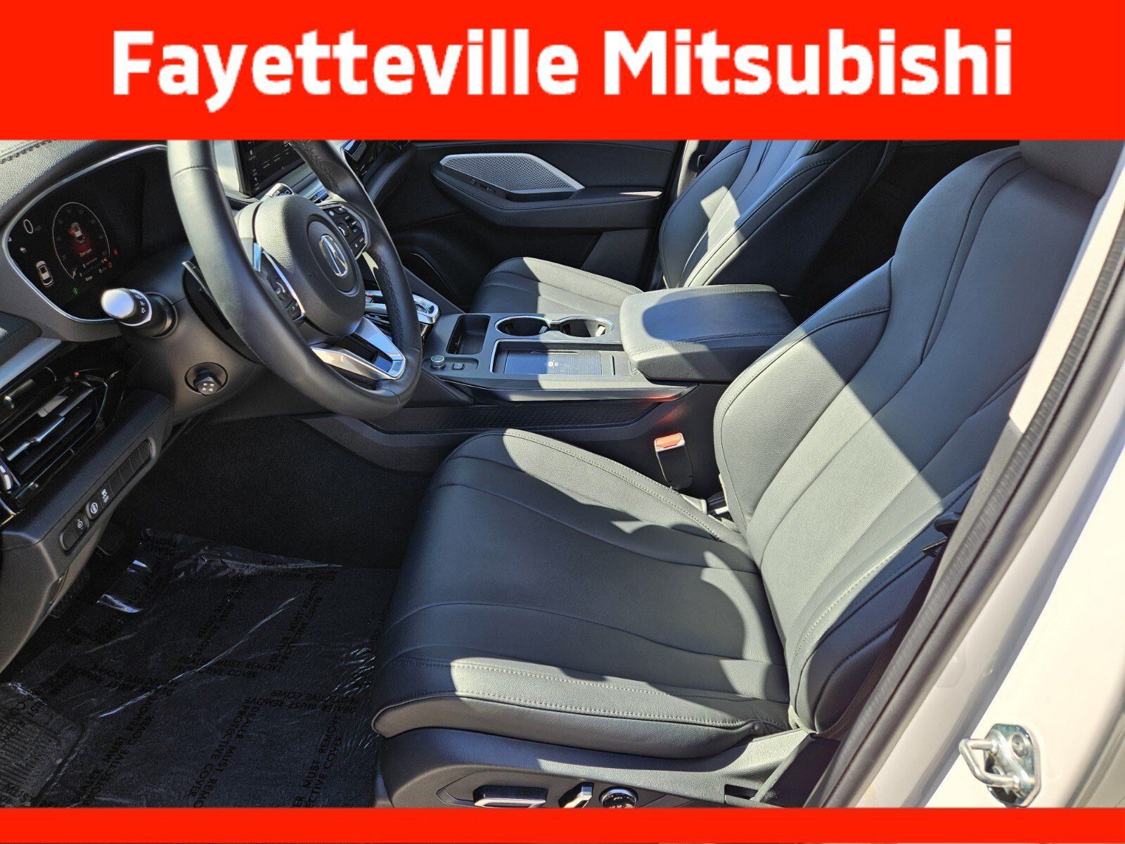 Used 2025 Acura MDX FWD image 7
