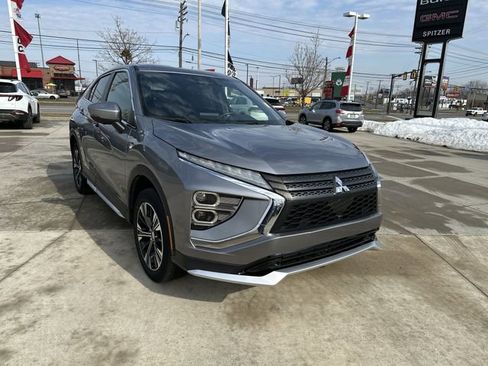 Used 2022 Mitsubishi Eclipse Cross AWD image 11