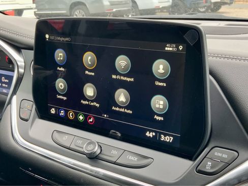 New 2025 Chevrolet Blazer LT w/ Midnight/Sport Edition image 43