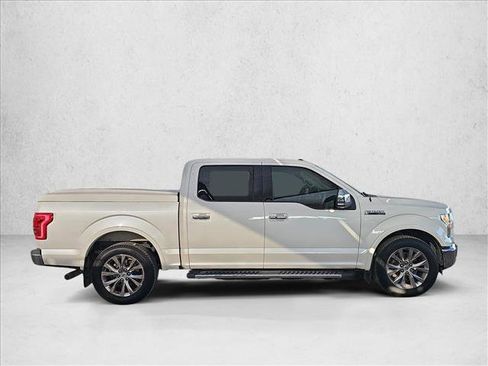 Used 2016 Ford F150 Lariat image 6