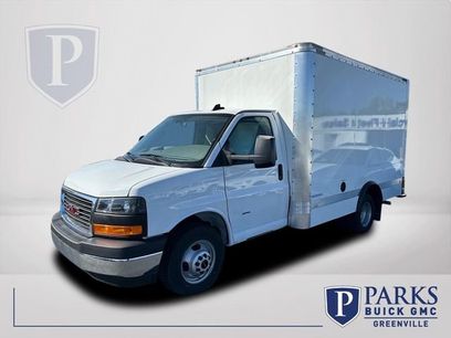 New 2024 GMC Savana 3500 w/ Power Convenience Package