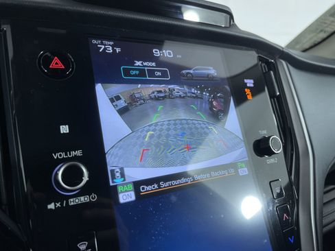 Certified 2025 Subaru Outback Touring image 19