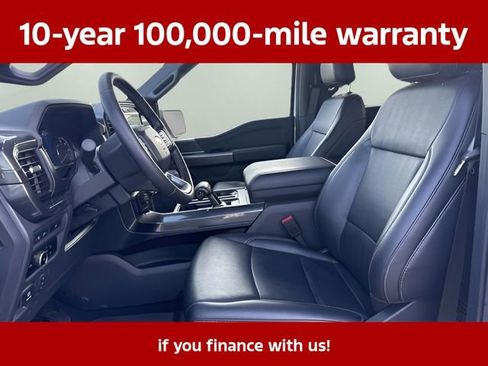 Used 2023 Ford F150 XLT w/ Equipment Group 302A High AWD/4WD image 20