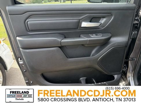 New 2026 RAM 1500 Express AWD/4WD image 11