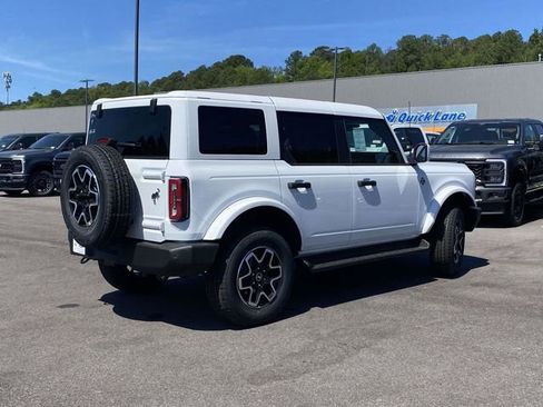 New 2026 Ford Bronco Outer Banks AWD/4WD image 3