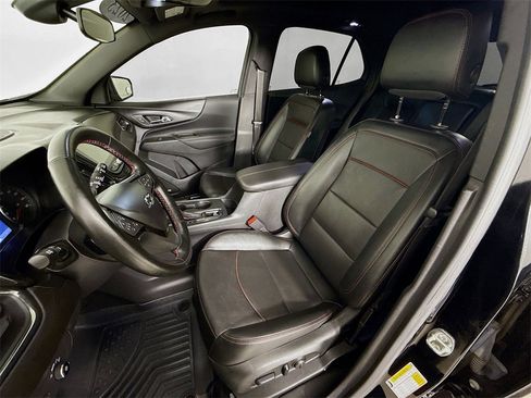 Used 2023 Chevrolet Equinox RS w/ RS Leather Package image 14