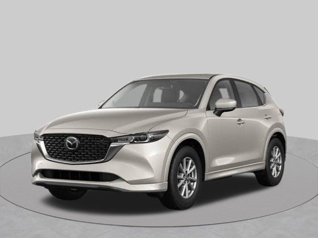 Used 2025 MAZDA CX-5 AWD 2.5 S w/ Select Package image 1