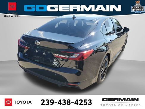 Used 2026 Toyota Camry SE FWD image 7
