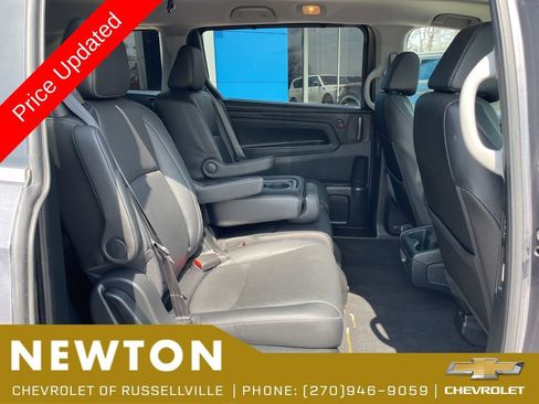 Used 2024 Honda Odyssey EX-L image 32