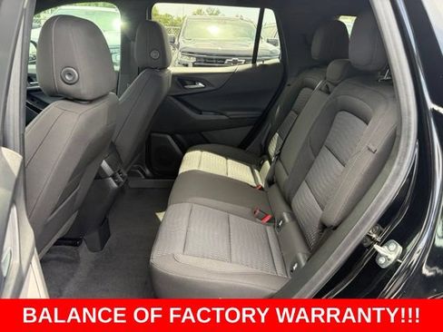 Used 2026 Chevrolet Equinox LT w/ Safety and Technology Package FWD image 15