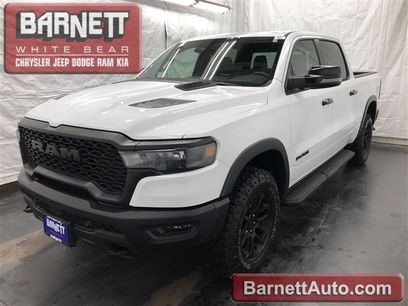 Used 2025 RAM 1500 Rebel w/ G/T Package