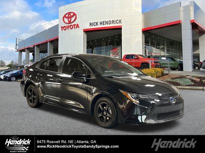 Used 2022 Toyota Corolla LE