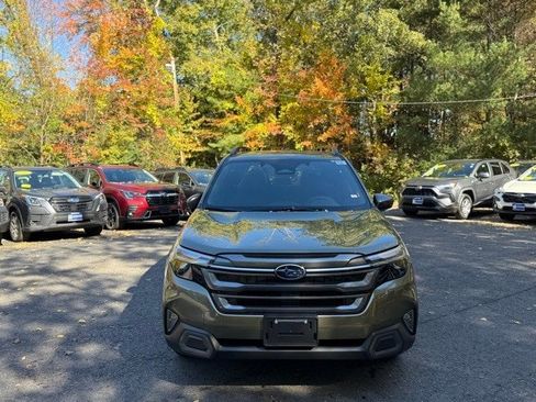 New 2025 Subaru Forester Limited image 2