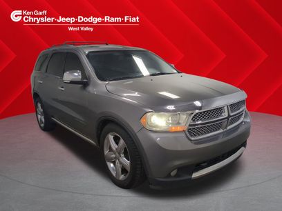 Used 2012 Dodge Durango Citadel w/ Trailer Tow Group IV