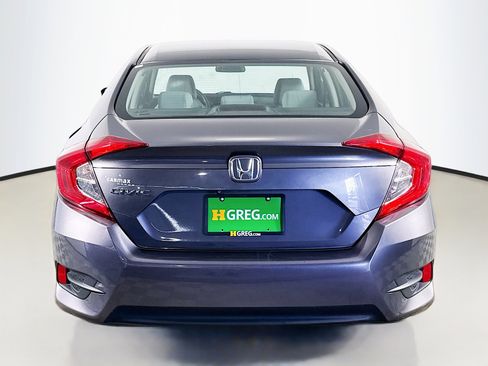 Used 2016 Honda Civic LX image 8