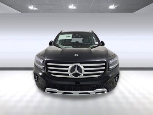 New 2025 Mercedes-Benz GLB 250 4MATIC image 6
