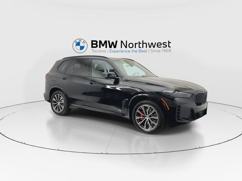 New 2026 BMW X5 xDrive40i w/ M Sport Package AWD/4WD image 6