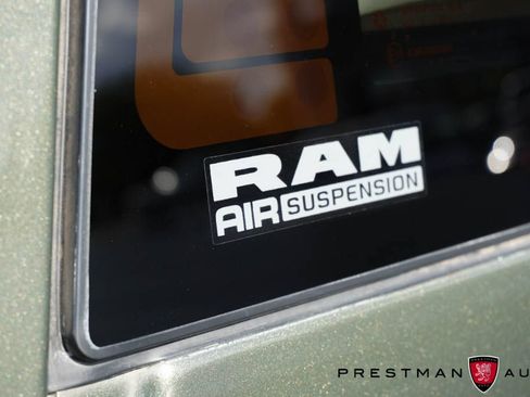 Used 2021 RAM 3500 Laramie AWD/4WD image 12