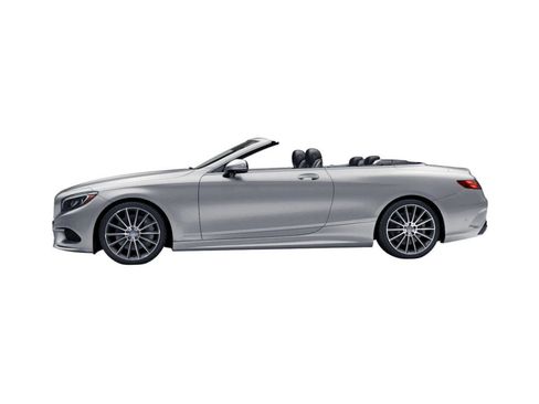 Used 2017 Mercedes-Benz S 550 Cabriolet w/ Sport Package image 34