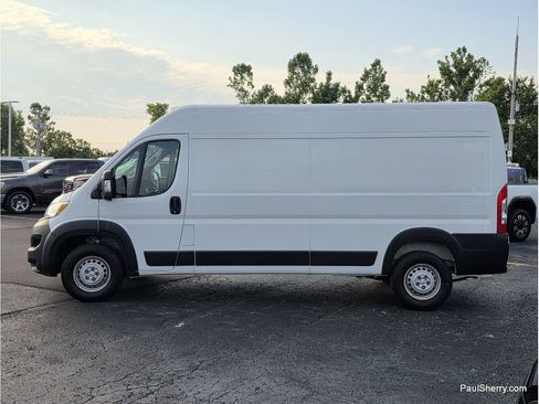 Used 2025 RAM ProMaster 2500 w/ Convenience Group FWD image 20