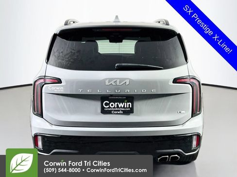Used 2024 Kia Telluride SX Prestige X-Line AWD/4WD image 14
