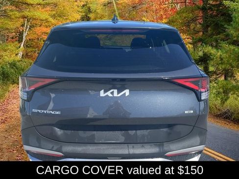 Used 2023 Kia Sportage LX AWD/4WD image 5