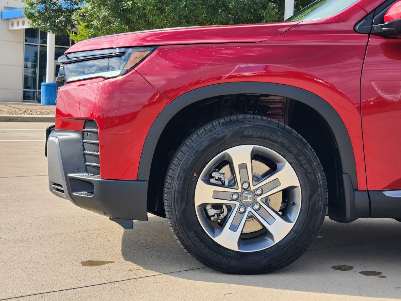 New 2026 Honda Pilot EX-L image 5