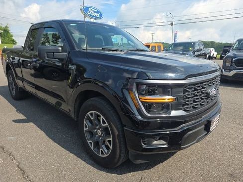 Used 2024 Ford F150 STX RWD image 2