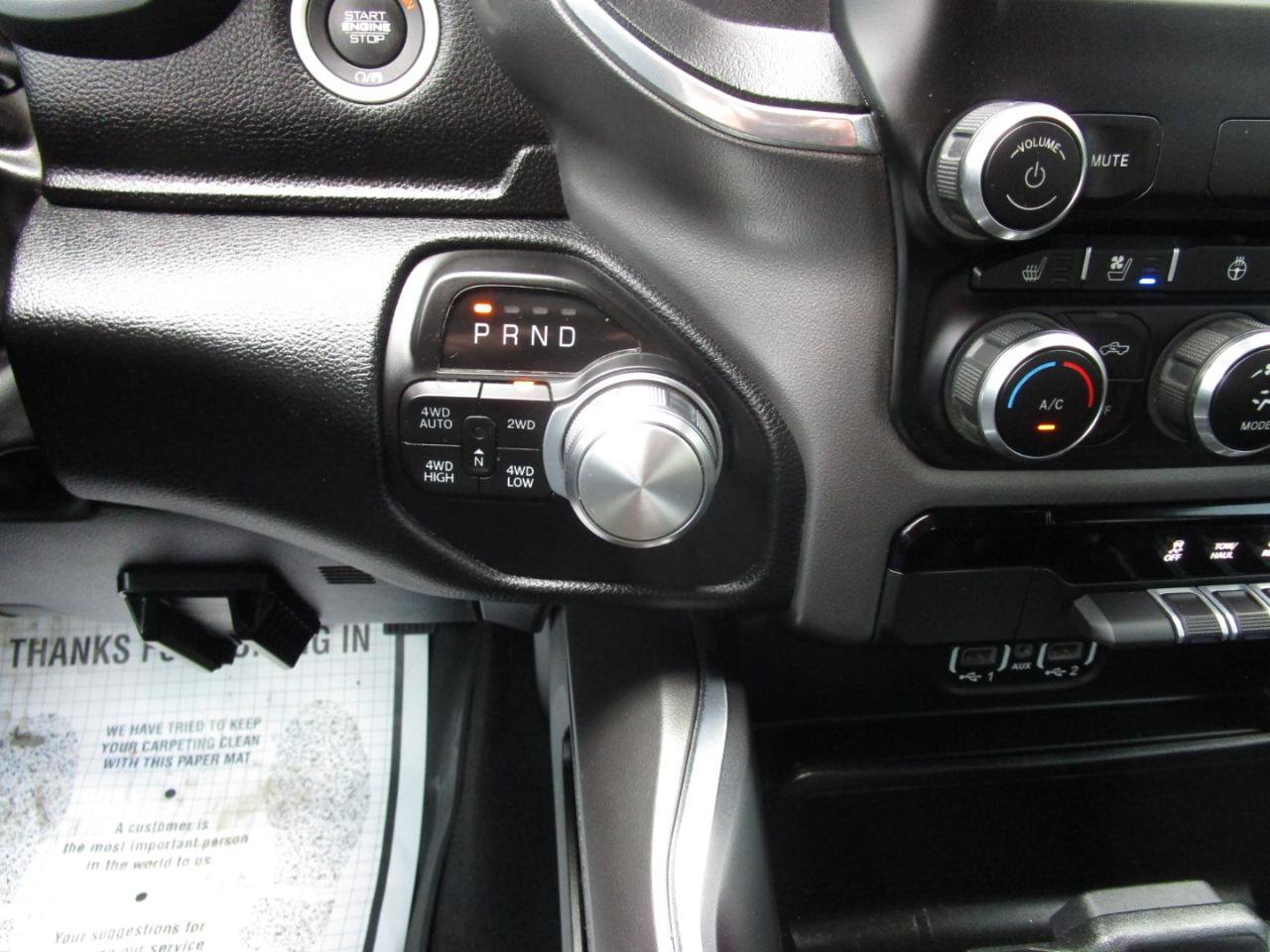 Used 2022 RAM 1500 Laramie w/ Sport Appearance Package AWD/4WD image 14
