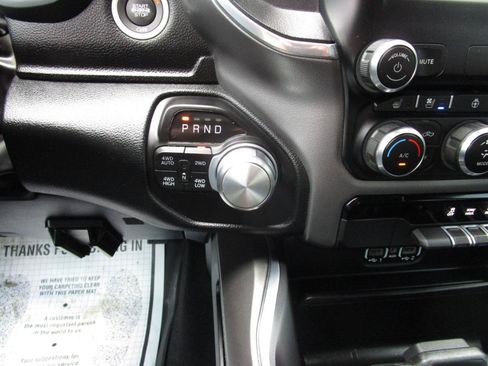 Used 2022 RAM 1500 Laramie w/ Sport Appearance Package AWD/4WD image 14