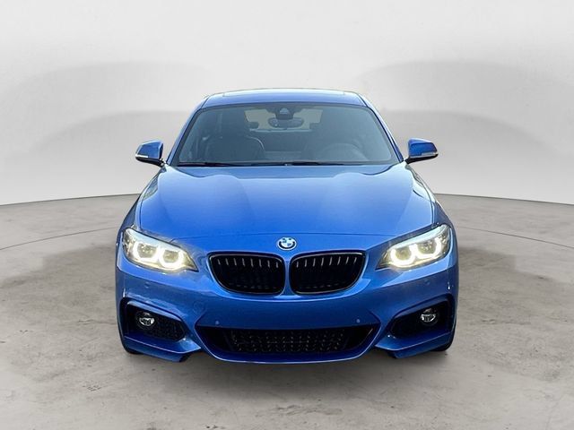 Used 2021 BMW 230i xDrive Coupe w/ M Sport Package AWD/4WD image 2