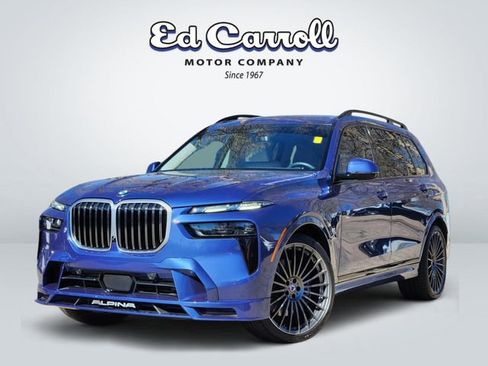 Used 2025 BMW ALPINA XB7 AWD/4WD image 1