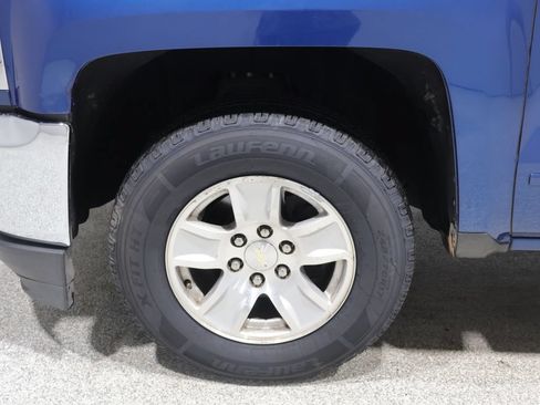 Used 2017 Chevrolet Silverado 1500 LT w/ All Star Edition RWD image 10