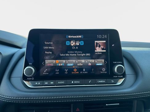 Used 2023 Nissan Rogue SV w/ SV Premium B Package FWD image 24