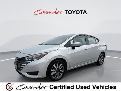 Used 2025 Nissan Versa SV