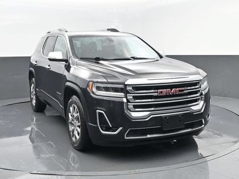 Used 2020 GMC Acadia SLT AWD/4WD image 3